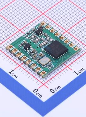 射频模块 DL-RFM69HC-433M 模块欢迎咨询