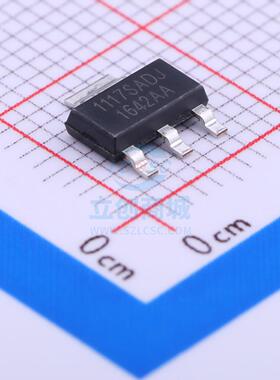 线性稳压器(LDO) IMP1117ASX/T SOT-223