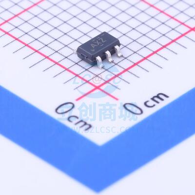 线性稳压器(LDO) TPS79930DDCR TSOT-23-5