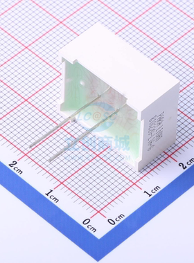 发光二极管/LED B-1822G 插件,P=5.08mm PARALIGHT(光鼎)