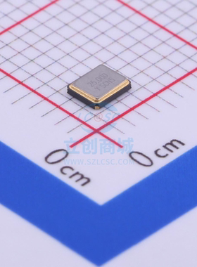 无源晶振 JYXT32S4-025.00000-95C4B0 SMD3225-4P