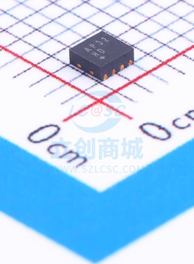 DC-DC电源芯片 AW3632DNR DFN-8 AWINIC(艾为)