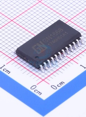LED显示驱动 GN1668 SOP-24 GN(旌芯半导体)