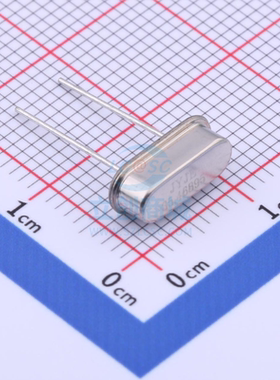 无源晶振 S1C35468ZWDAC HC-49S-2P