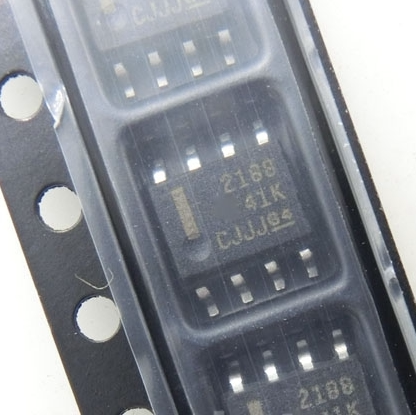 皇冠卖家 OPA2188AIDR OPA2188封装SOP-8全新原装现货