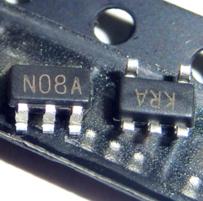 LMV431AIM5X SOT23-5 代码N08A NS进口原装正品