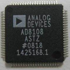 ADI放大器 AD8108ASTZ 视频放大器和模拟视频相关产品 LQFP80