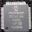 PIC24FJ64GA308-I/PT 【全新原装】 量大价格优惠
