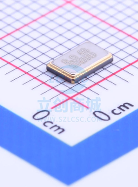 无源晶振 XTL541200-C282-030 SMD5032-4P