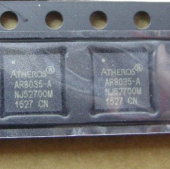 皇冠卖家 AR8035-AL1A AR8035封装QFN-40全新原装现货