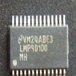 LMP90100MH LMP90100MHX TSSOP-28 NS进口原装正品