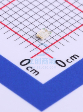 发光二极管/LED HL-PSC-2012U51GC-CZ 0805 HONGLITRONIC(鸿利光