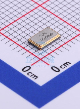 无源晶振 7I28636AF16UCG SMD5032-4P)