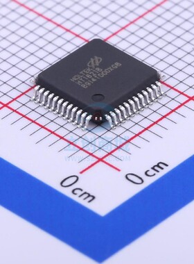 LCD驱动 HT1621B LQFP-48_7x7x05P HOLTEK(合泰/盛群)