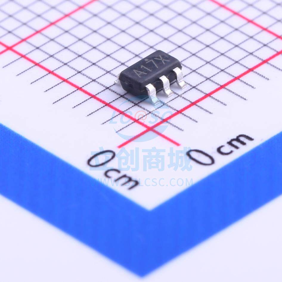 DC-DC电源芯片 XT3410AFMR-G SOT-23-5L