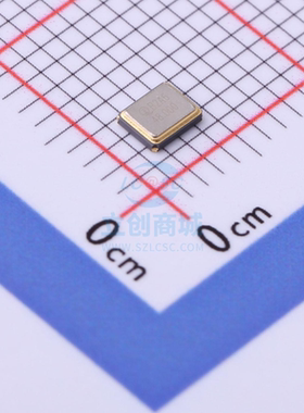 无源晶振 5YAA48000082IF40Q3 SMD3225-4P