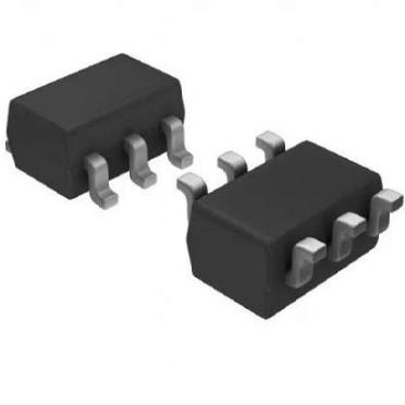开关稳压器 REG710NA-5/250G4 SOT23-6 丝印R10B 全新原装