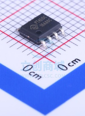 LED驱动 PT4515CEESH SOP-8EP_150mil PowTech(华润矽威)
