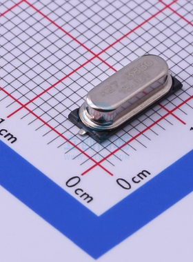 无源晶振 49SBT27138151540 HC-49S-SMD-2P