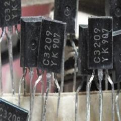 KTC3209-Y C3209 直插TO92L 功率放大三极管 NPN型 全新原装KEC