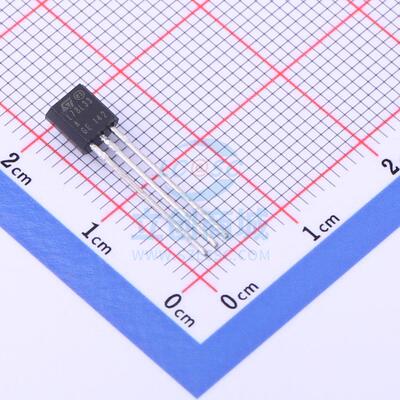 线性稳压器(LDO) L78L33ACZ TO-92