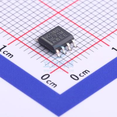 AC-DC控制器和稳压器 UCC3803D SOIC-8
