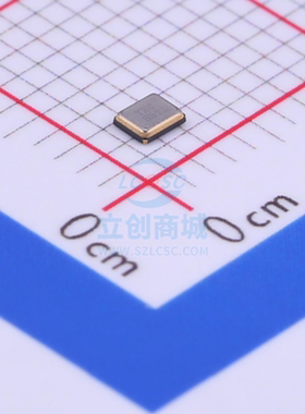 无源晶振 X201620MLD4SI SMD2016-4P