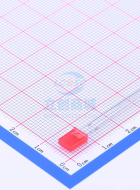 发光二极管/LED 513SURD/S530-A3 插件,D=5mm