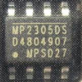 电源IC MP2305DS-LF-Z 降压转换器 SOP-8 2A 4.75V-23V 一只起拍