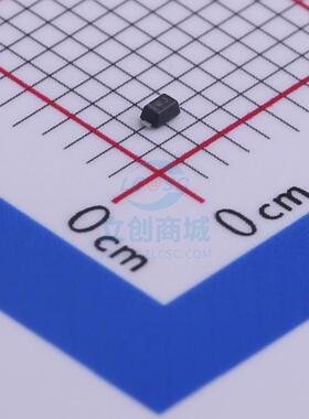 稳压二极管 BZT52C15T-7 SOD-523