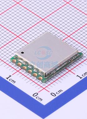 射频模块 VG2300S8S-X2 SMD,16x13mm Vollgo(沃进)