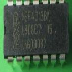 HEF4013BP HEF40138P DIP-14 全新原装进口正品双D型触发器IC芯片