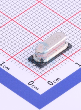 无源晶振 CJ03-060002010A20 HC-49S-SMD-2P