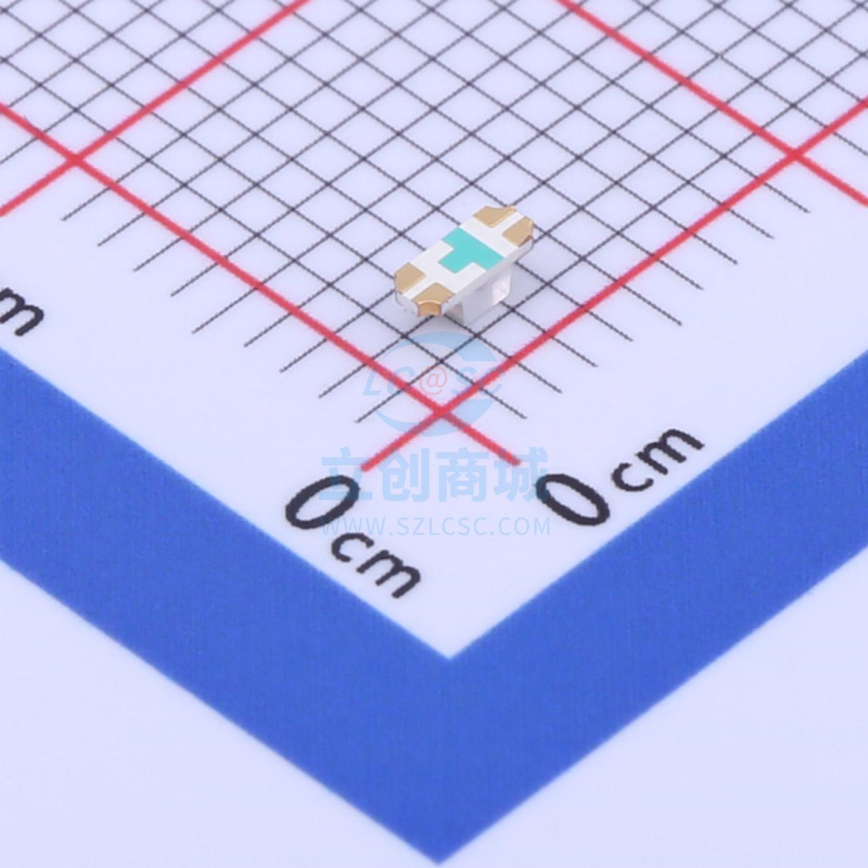 发光二极管/LED 23-22B/BHG6C-A30/2A SMD,1.3x3.2mm