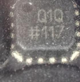 ADL5562ACPZ 丝印Q1Q/QIQ QFN 全新原装进口正品超低失真放大器IC