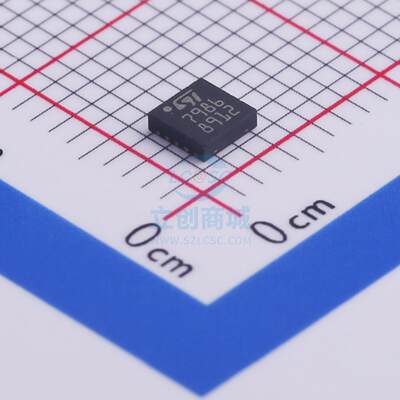 DC-DC电源芯片 L7986TR VDFPN10