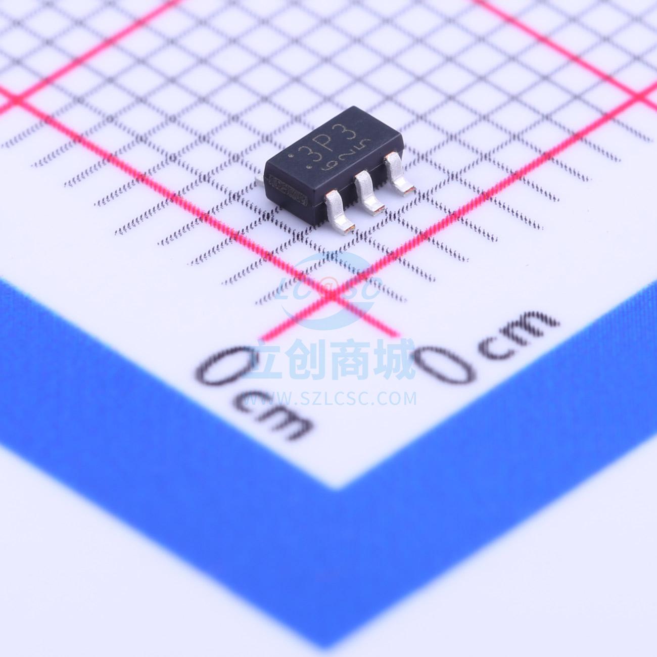 线性稳压器(LDO) TCR3DF33,LM(CT SOT-25