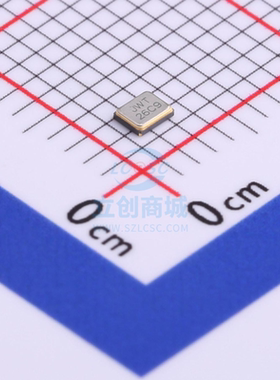 无源晶振 CN4026M00009T8188015 SMD2016-4P