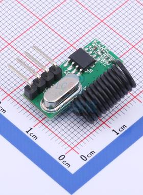 射频模块 RX480RA F 2.8mA 433MHz D6MM 0402 T V3 模块 欢迎咨询