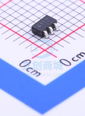 LED驱动 PT4117E23F SOT-23-6 PowTech(华润矽威)