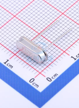 无源晶振 9BC035792020A5C3 HC-49S-2P