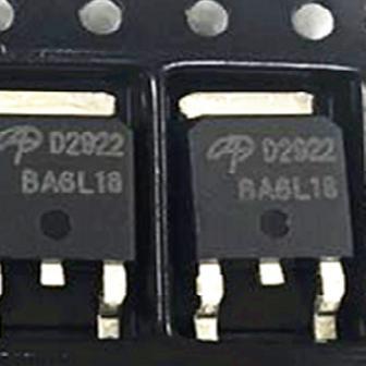 皇冠卖家 AOD2922 封装TO-252全新原装现货