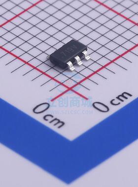 DC-DC电源芯片 DIO6971TST6 TSOT-23-6