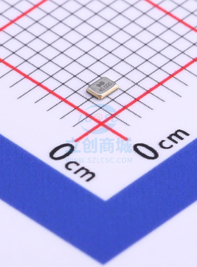 无源晶振 7E040000C01 SMD1612-4P HD(海德频率)