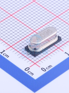 无源晶振 S1T40960ZWJAC HC-49S-SMD-2P