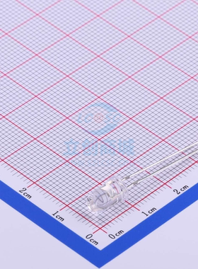 发光二极管/LED TJ-L5FYTXHTNPLC2R7K-A5 插件,D=5mm TOGIALED(