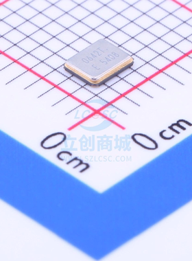 无源晶振 X1E0000210642 SMD3225-4P