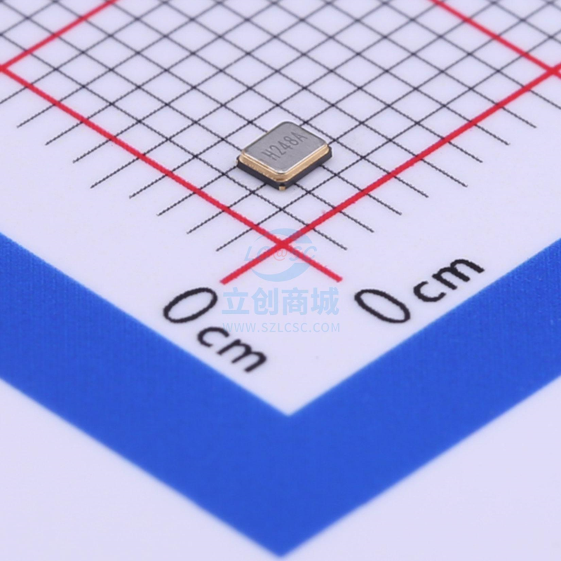 无源晶振 X2C024000FA1H-X SMD2016-4P