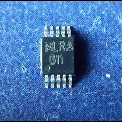 LM4811MM MSOP-10 代码G11 NS进口原装正品