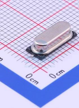 无源晶振 49SBT06745201060 HC-49S-SMD-2P